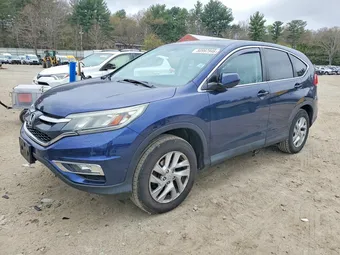 2015 Honda CR-V 5J6RM4H55FL115438 Lot 50997946