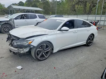 2020 Honda Accord 1HGCV2F38LA024168 Lot 47079006