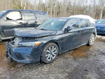 2023 Honda Civic 2HGFE2F22PH102195 Lot 74790835