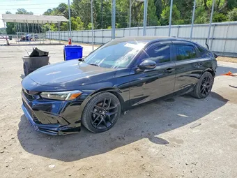 2024 Honda Civic 2HGFE2F51RH554538 Lot 54141136
