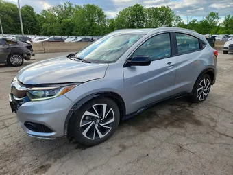 2019 Honda HR-V 3CZRU6H16KG722741 Lot 54557646