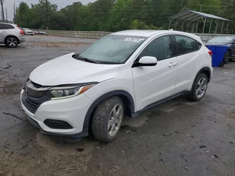 2021 Honda HR-V 3CZRU5H30MM727482 Lot 51785776