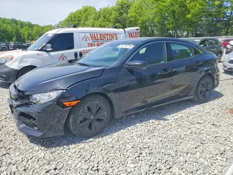 2019 Honda Civic SHHFK7H60KU422486 Lot 54779176