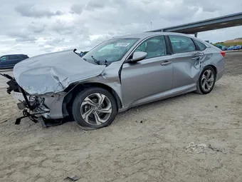 2019 Honda Accord 1HGCV1F43KA097255 Lot 51016686
