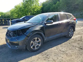 2019 Honda CR-V 2HKRW2H87KH649005 Lot 56492596