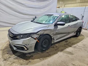 2021 Honda Civic 2HGFC2F67MH529683 Lot 51961046