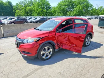 2018 Honda HR-V 3CZRU6H33JG727704 Lot 56105856