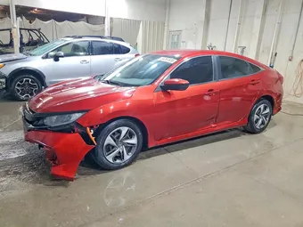 2019 Honda Civic 19XFC2F65KE009909 Lot 54761836