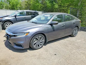 2020 Honda Insight 19XZE4F71LE400441
