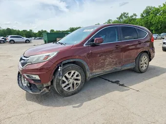 2016 Honda CR-V 2HKRM4H53GH631387 Lot 54892996