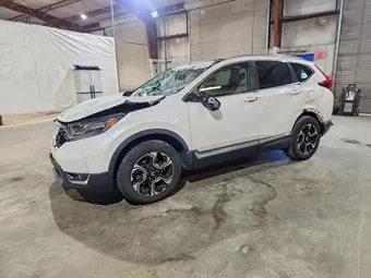 2018 Honda CR-V 5J6RW2H99JL020617 Lot 56123426