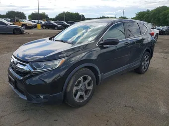 2017 Honda CR-V 5J6RW2H85HL040607 Lot 54812136