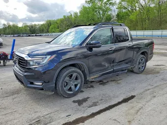 2023 Honda Ridgeline 5FPYK3F77PB033776