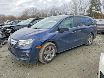 2019 Honda Odyssey 5FNRL6H74KB118348 Lot 45493646