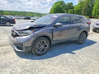 2021 Honda CR-V 5J6RW2H5XMA005895 Lot 50642506