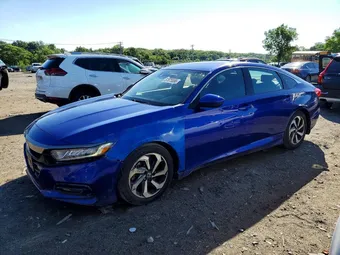 2018 Honda Accord 1HGCV1F33JA185213 Lot 57075556