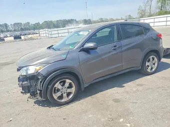2016 Honda HR-V 3CZRU5H50GM729450 Lot 47636376