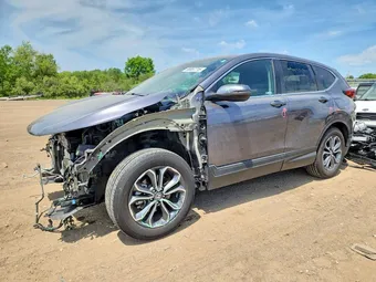 2022 Honda CR-V 7FARW2H53NE029460 Lot 56657716