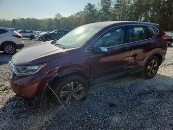 2017 Honda CR-V 2HKRW6H3XHH209705 Lot 47466346