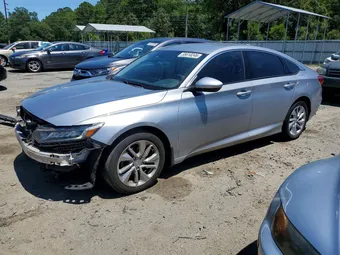 2018 Honda Accord 1HGCV1F13JA248695 Lot 55618246