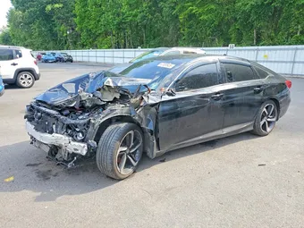 2020 Honda Accord 1HGCV2F38LA007662 Lot 57495926