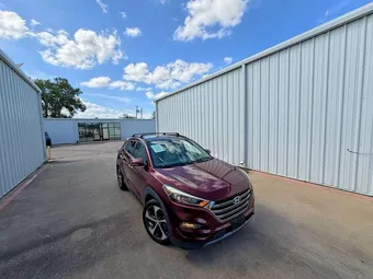 2016 Hyundai Tucson KM8J33A25GU085347 Lot 57091076