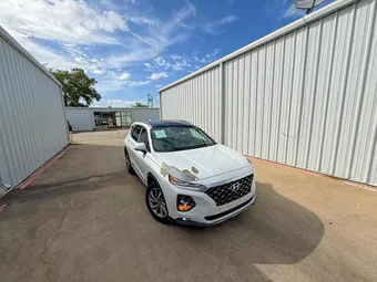 2020 Hyundai Santa Fe 5NMS33AD4LH142696 Lot 57090966