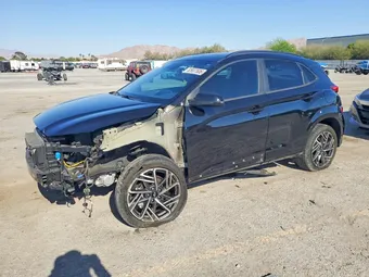 2023 Hyundai Kona KM8K33A3XPU964565
