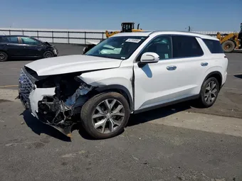 2022 Hyundai Palisade KM8R44HE6NU465901