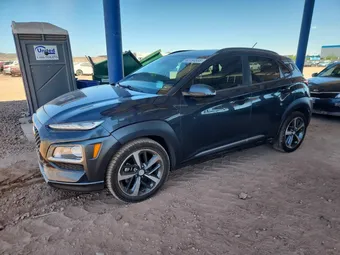 2018 Hyundai Kona KM8K53A53JU134450 Lot 53134886