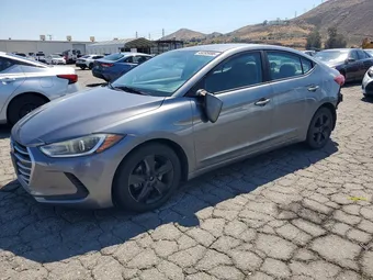 2018 Hyundai Elantra 5NPD84LF0JH296126 Lot 49285996