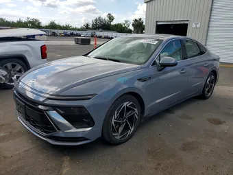 2024 Hyundai Sonata KMHL14JA0RA361188 Lot 52555046