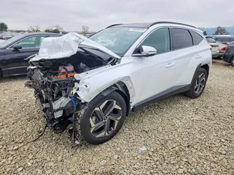 2022 Hyundai Tucson KM8JECA19NU010763 Lot 74494975