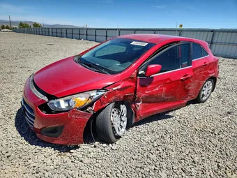 2017 Hyundai Elantra KMHD35LH3HU383052 Lot 52834986