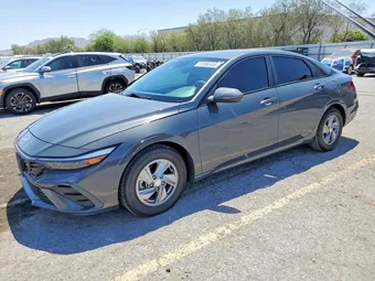 2024 Hyundai Elantra KMHLL4DG2RU644796 Lot 53990446