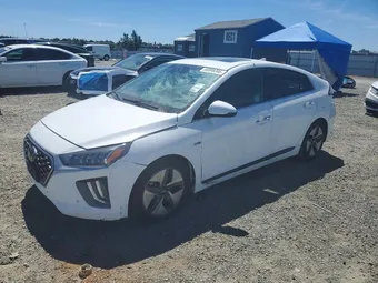 2020 Hyundai Ioniq KMHC05LC4LU235140
