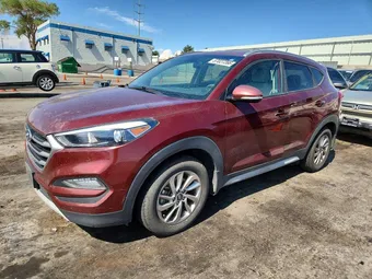 2017 Hyundai Tucson KM8J3CA26HU381835 Lot 57027266