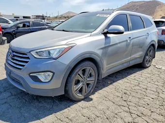 2015 Hyundai Santa Fe KM8SR4HF9FU120424 Lot 56985816