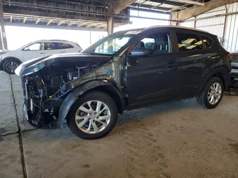 2021 Hyundai Tucson KM8J33A40MU402836 Lot 52929476