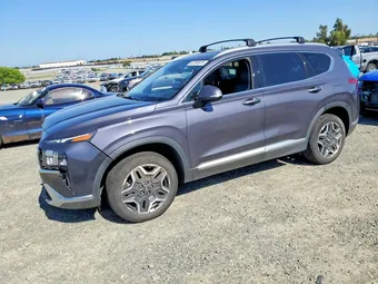 2022 Hyundai Santa Fe KM8S6DA20NU039603 Lot 52265926