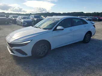 2026 Hyundai Elantra KMHLM4DJ8TU195026 Lot 55686726