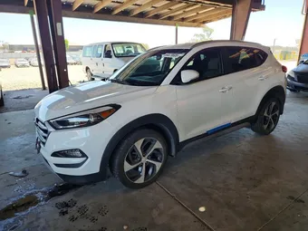 2018 Hyundai Tucson KM8J3CAL4JU802952 Lot 54479606
