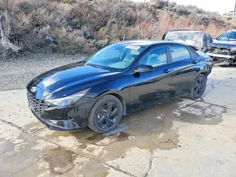 2023 Hyundai Elantra 5NPLM4AG0PH119085 Lot 99494955