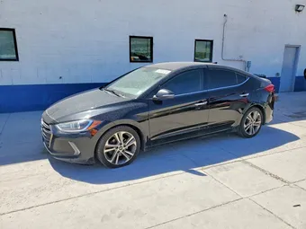 2017 Hyundai Elantra 5NPD84LF1HH024405