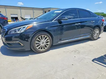 2015 Hyundai Sonata 5NPE34AF2FH066598 Lot 53410966