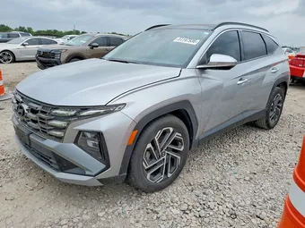 2025 Hyundai Tucson 5NMJE3DE1SH483692 Lot 51147936