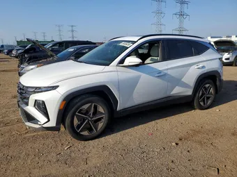 2025 Hyundai Tucson 3KMJC3DE9SE006938 Lot 50406456