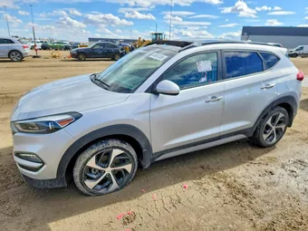 2017 Hyundai Tucson KM8J3CA28HU450315 Lot 48691386