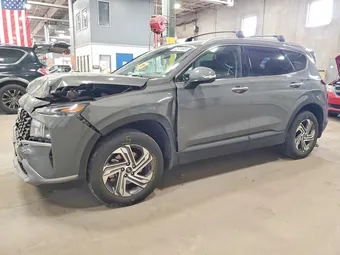 2023 Hyundai Santa Fe 5NMS2DAJ5PH608589 Lot 52579506