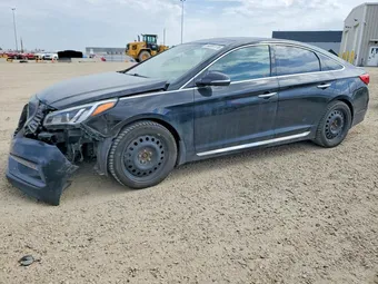 2015 Hyundai Sonata 5NPE34AB8FH112691 Lot 54891176